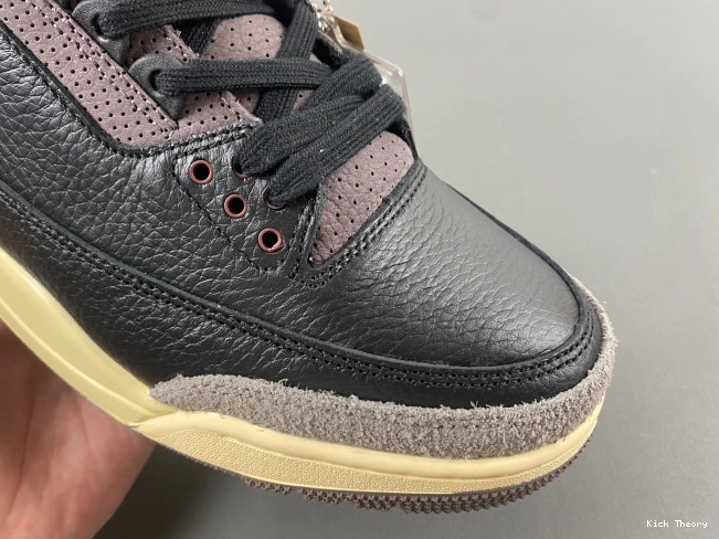 Kicktheory A Black Air x FZ4811-001 Maniere Jordan Ma 3 0818